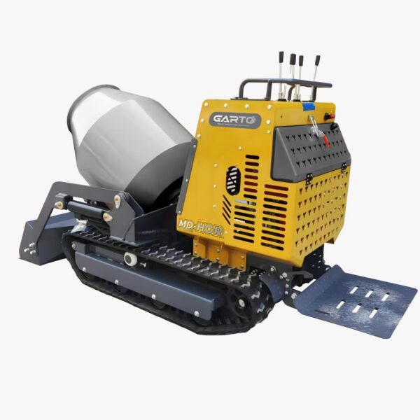 Dumper hormigonera GARTO MD-HOR