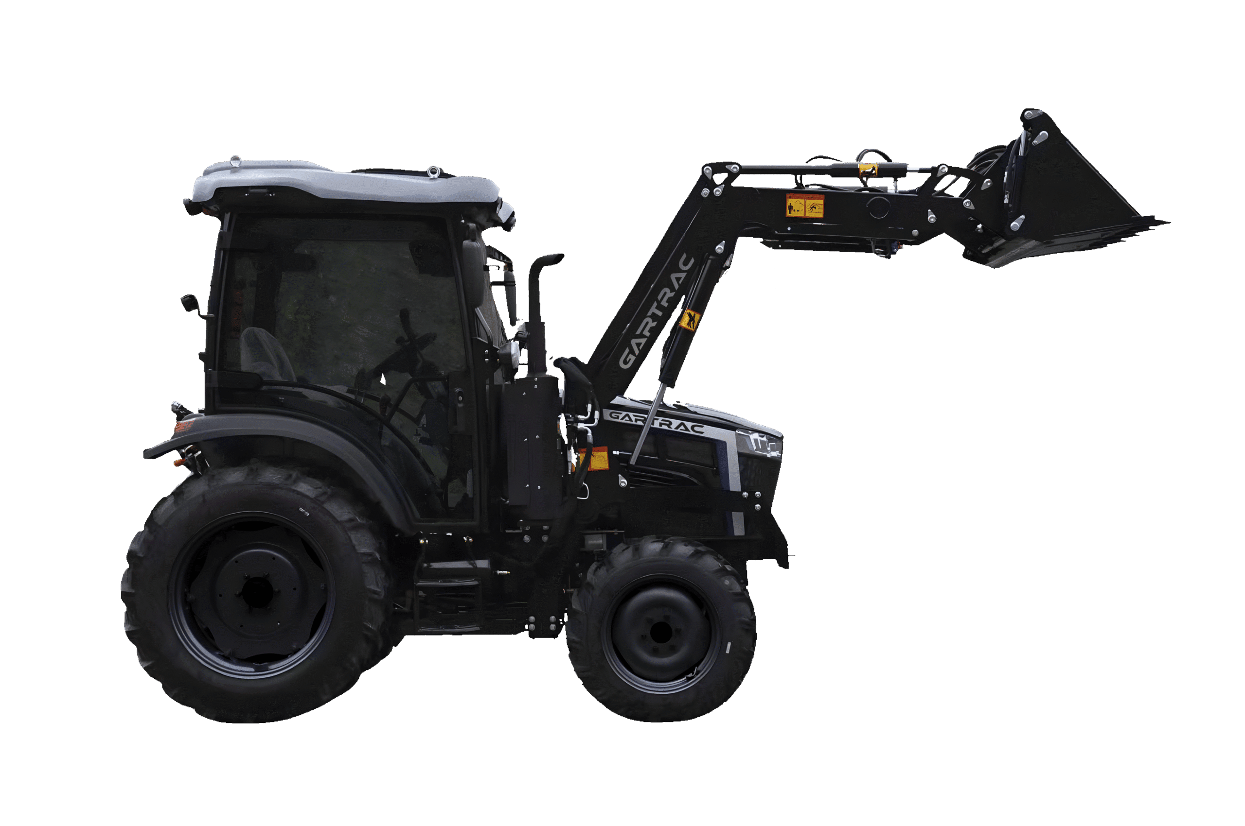 Pala carregadora frontal per a GARTRAC T504F / T504C - Imatge 2