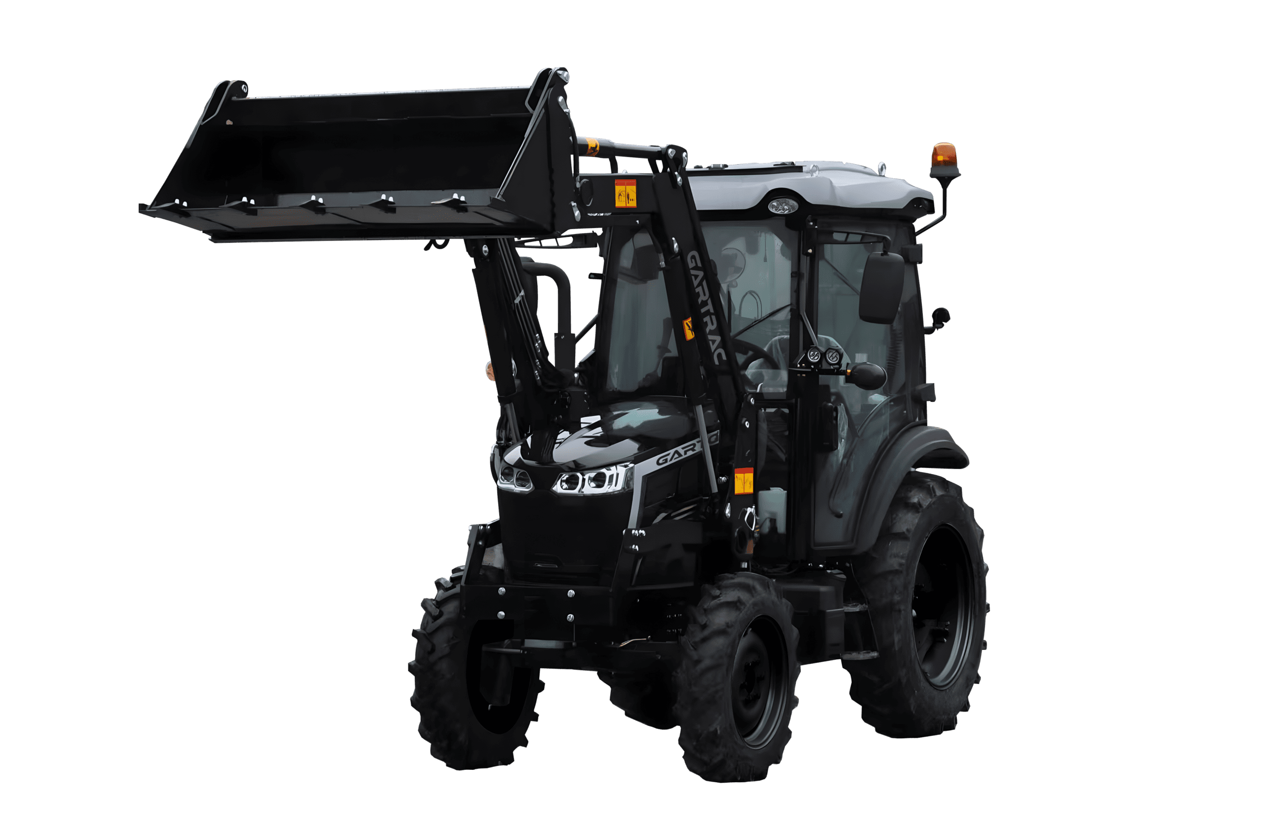 Pala carregadora frontal per a GARTRAC T504F / T504C