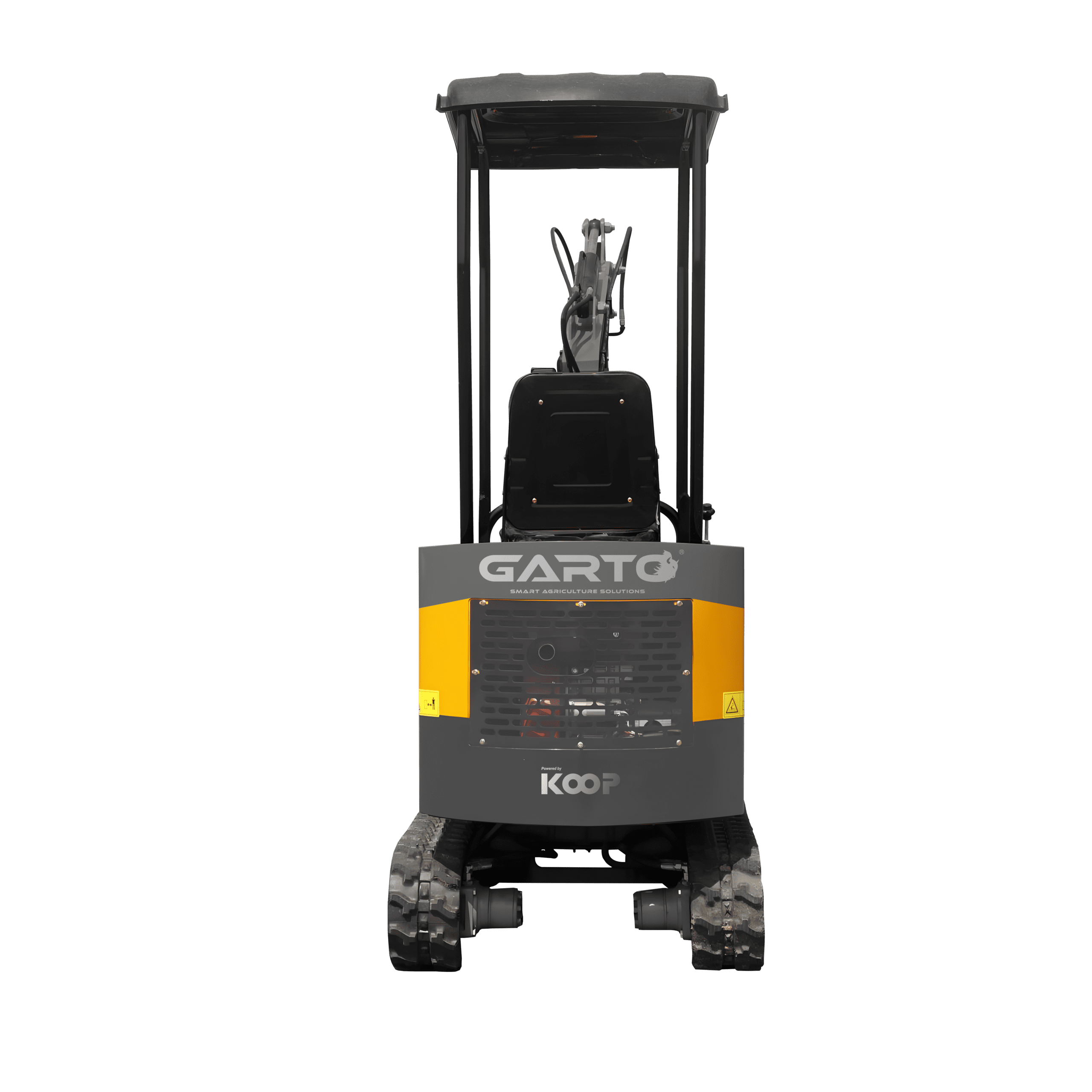 Mini excavadora GAR10 - Imagen 3