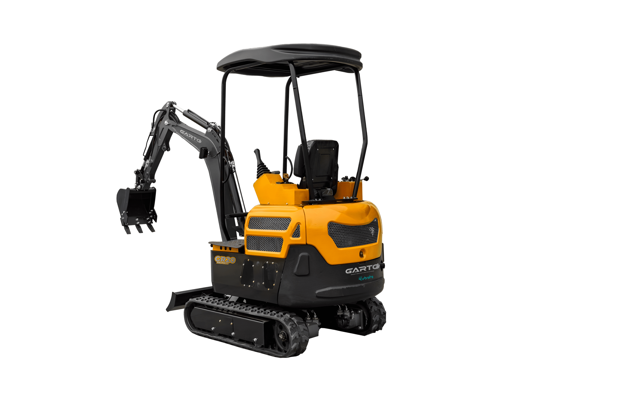 Mini excavadora GAR20 - Imagen 3