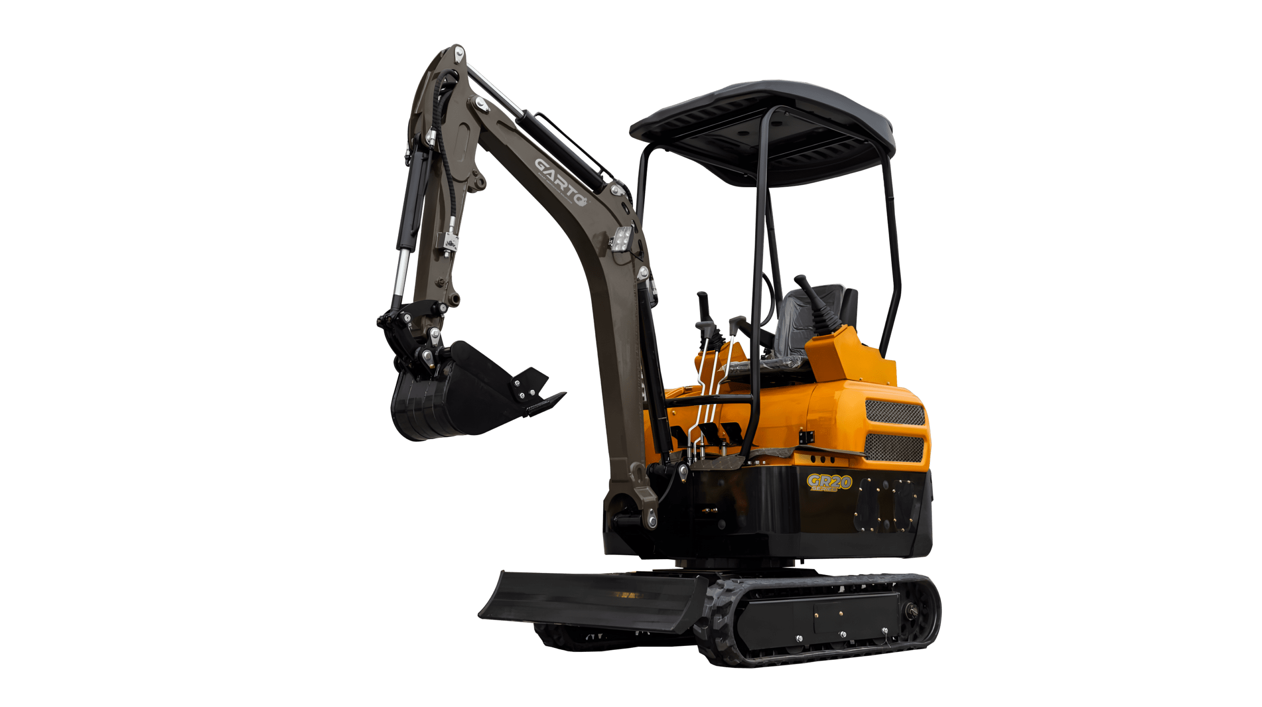 Mini excavadora GAR20