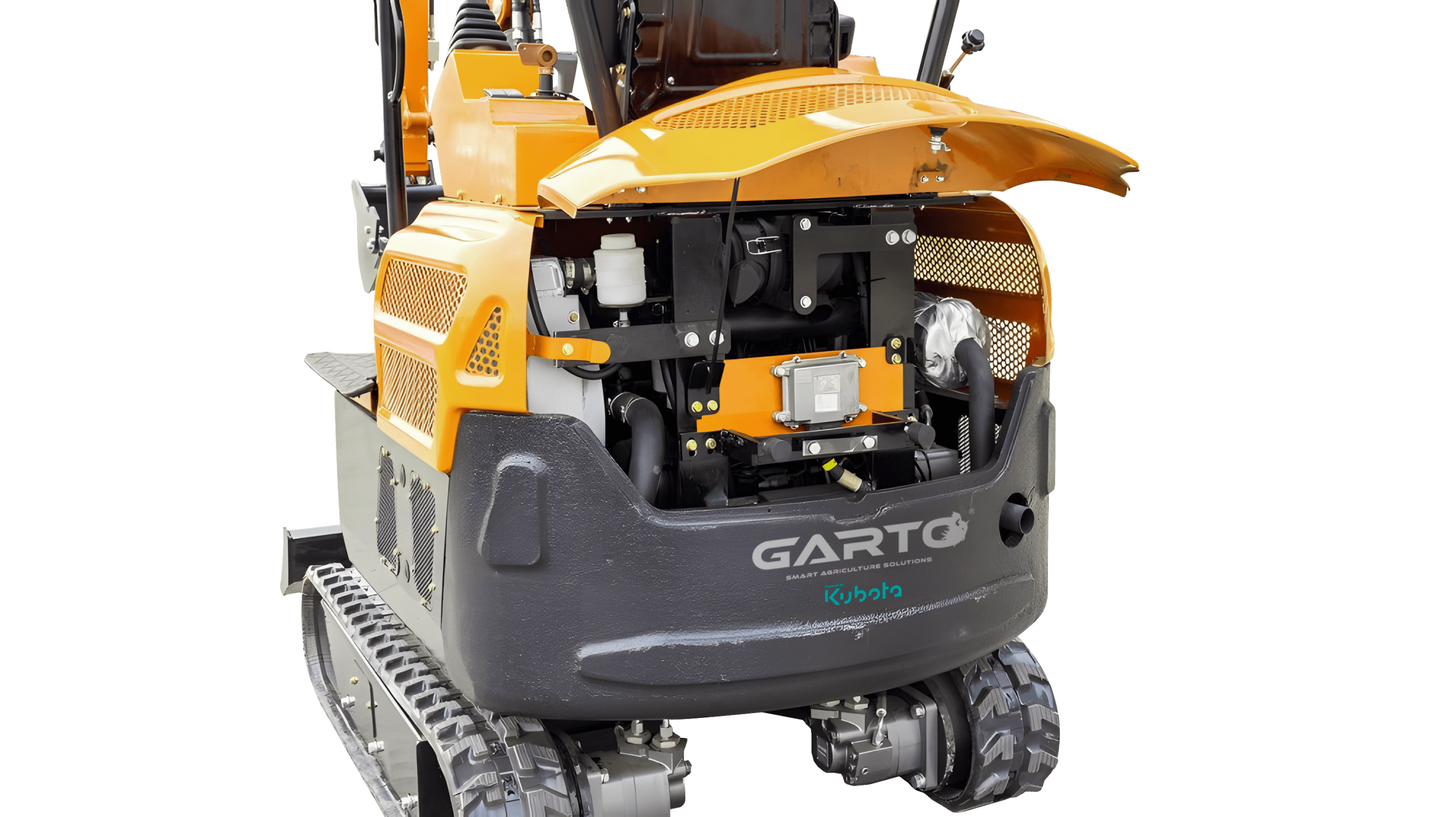 Mini excavadora GAR20 - Imagen 2