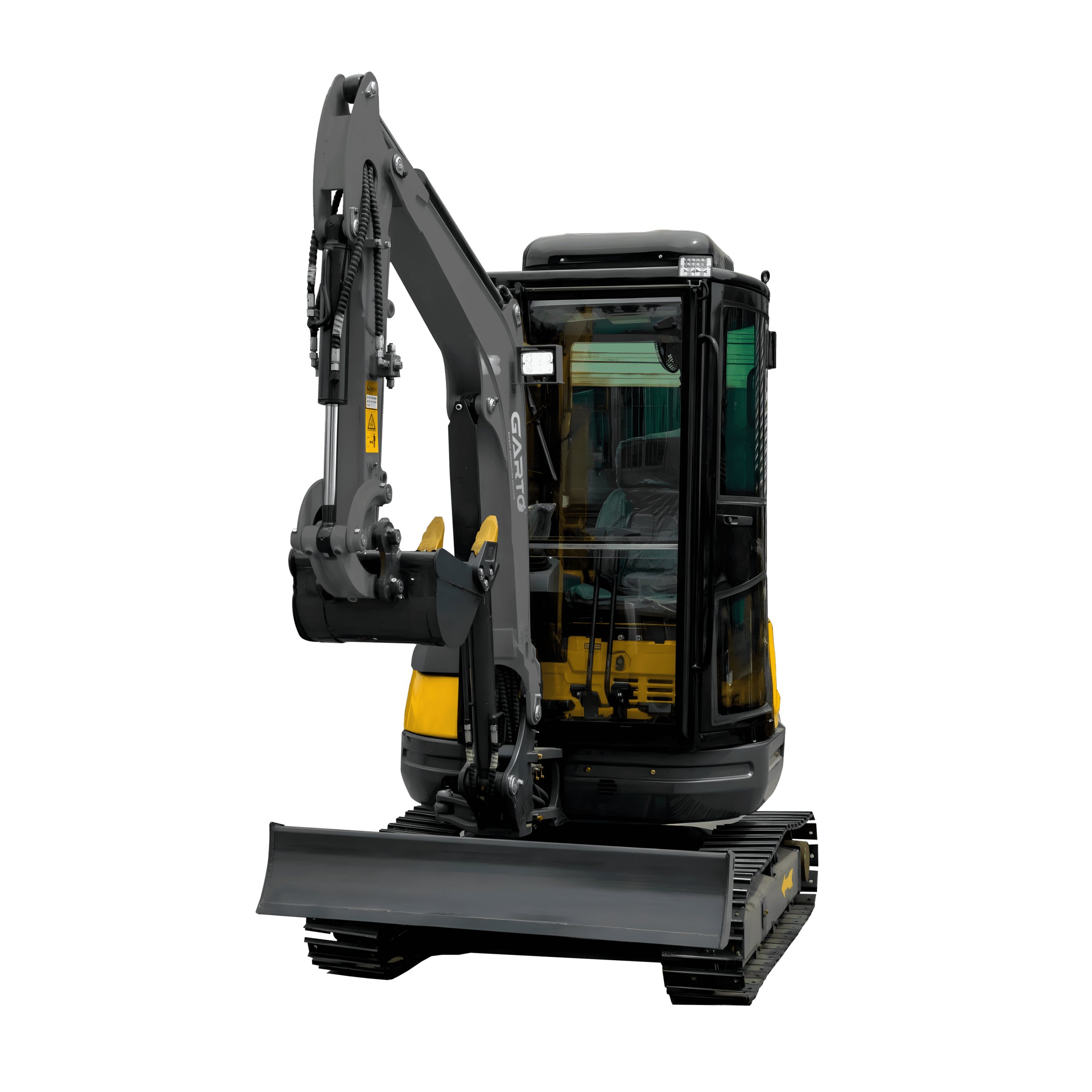 Mini excavadora GAR25 - Imatge 2
