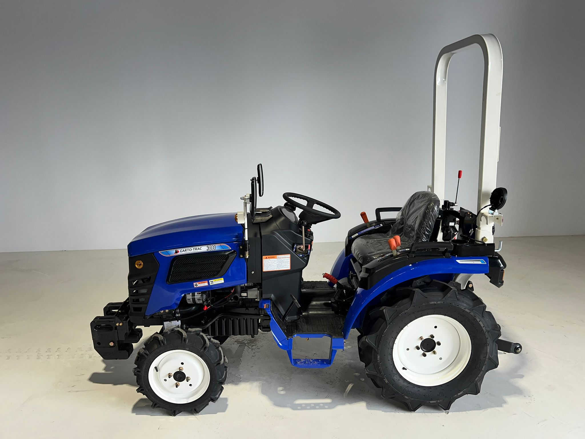 Minitractor GARTRAC GRX30 - Imagen 4
