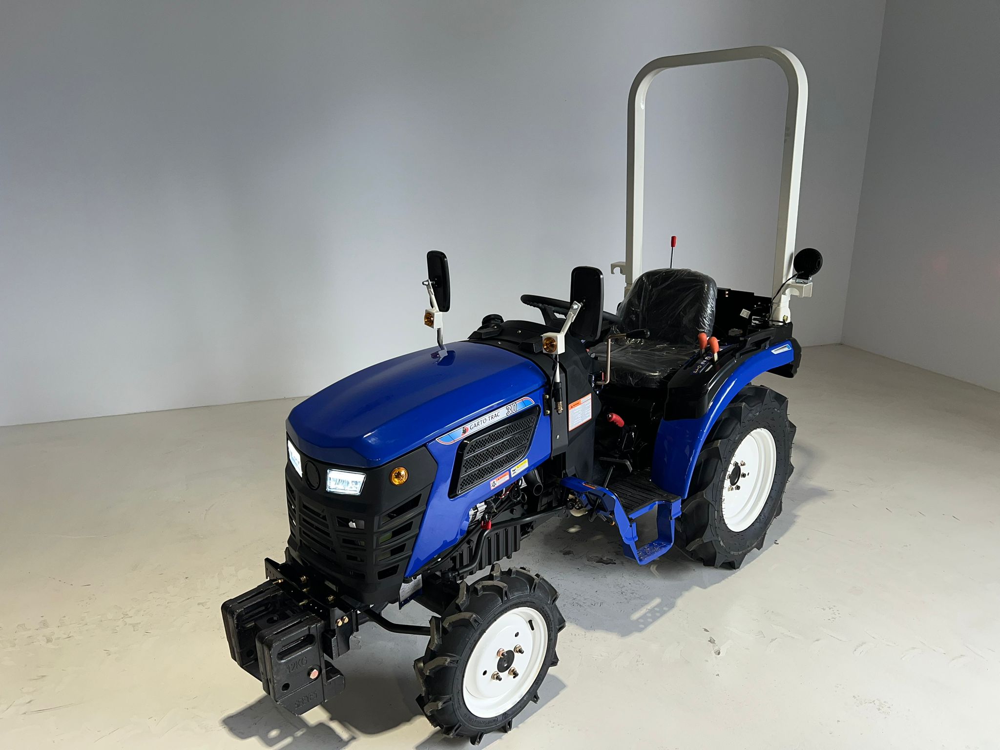 Minitractor GARTRAC GRX30 - Imagen 5