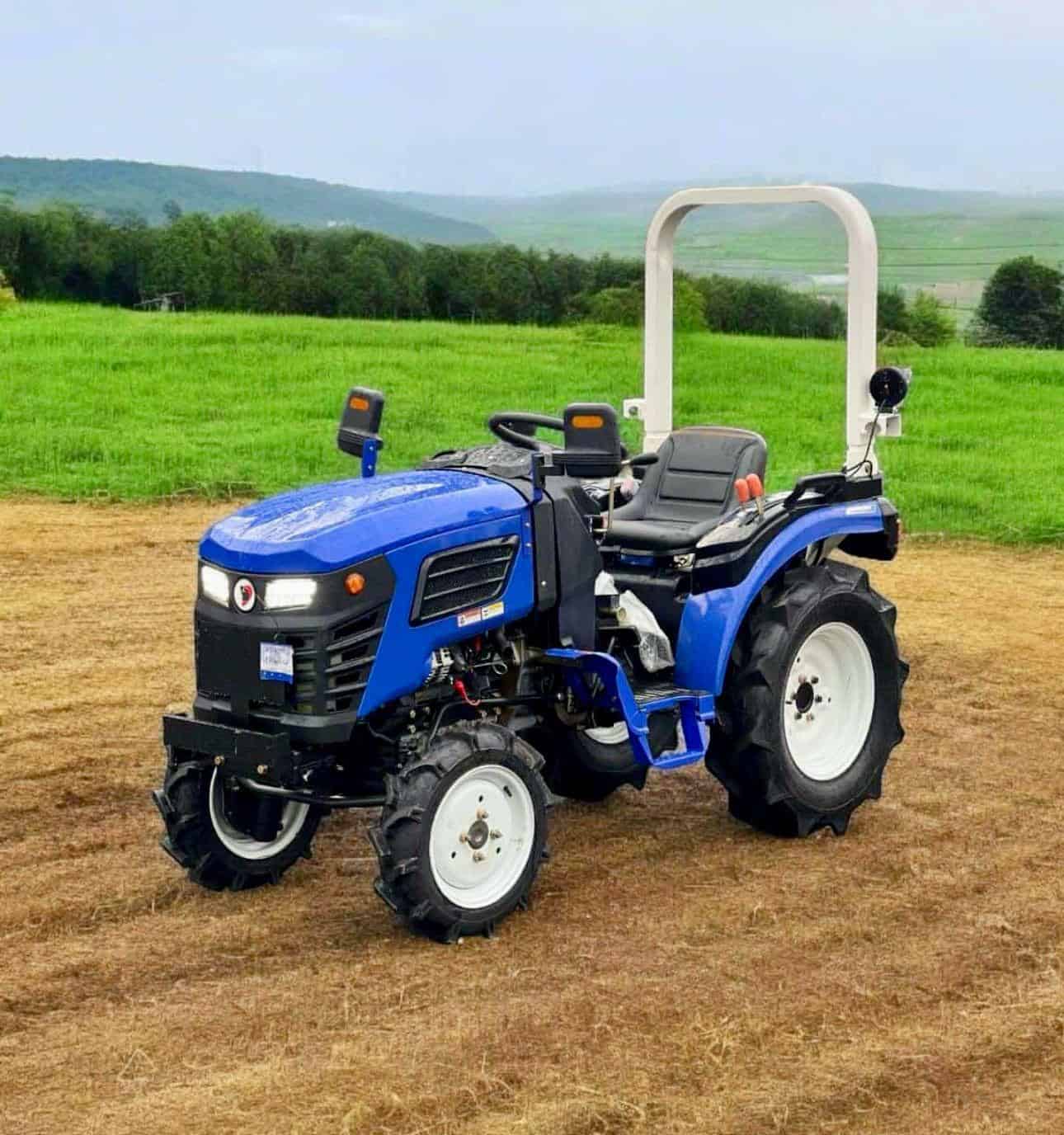 Minitractor GARTRAC GRX30 - Imagen 2