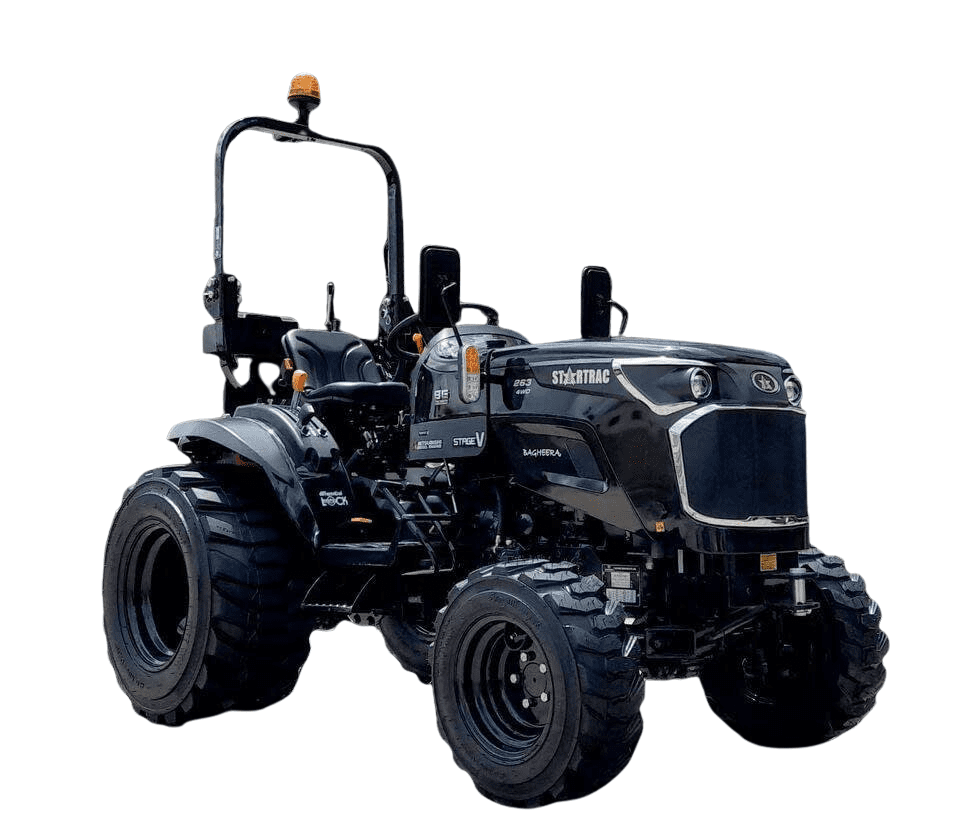 Minitractor STARTRAC 223